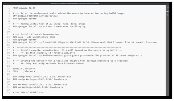 Docker容器使用指南：如何将Klocwork作为一个容器创建和运行-2.jpg